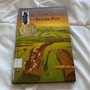 A year down yonder - Richard Peck